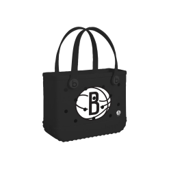 Bitty Bogg Bag - Brooklyn Nets