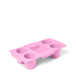 Original Top o' the Bogg to Ya 1.0  - Pink Taffy